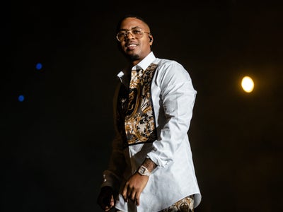 Cheers! Nas Partners With Hennessy To Support HBCU Graduate Students