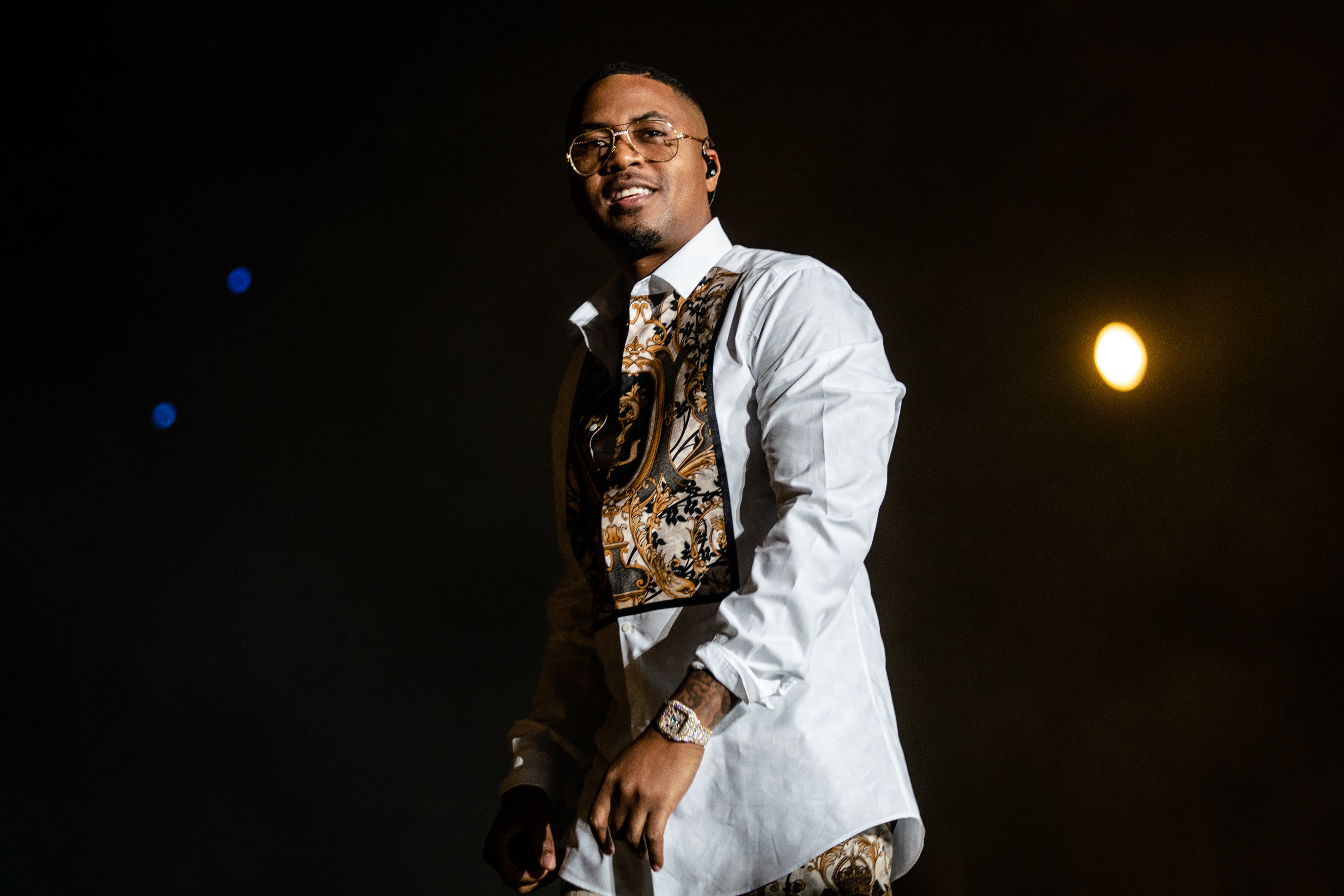 Cheers! Nas Partners With Hennessy To Support HBCU Graduate Students