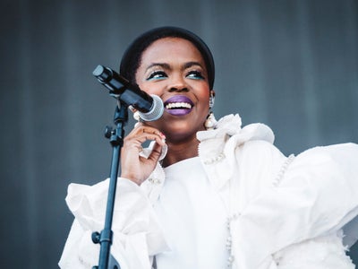 Lauryn Hill Releases First Solo Single In 5 Years