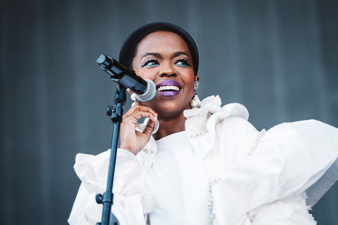 Lauryn Hill Releases First New Song In Five Years 'Guarding The Gates'