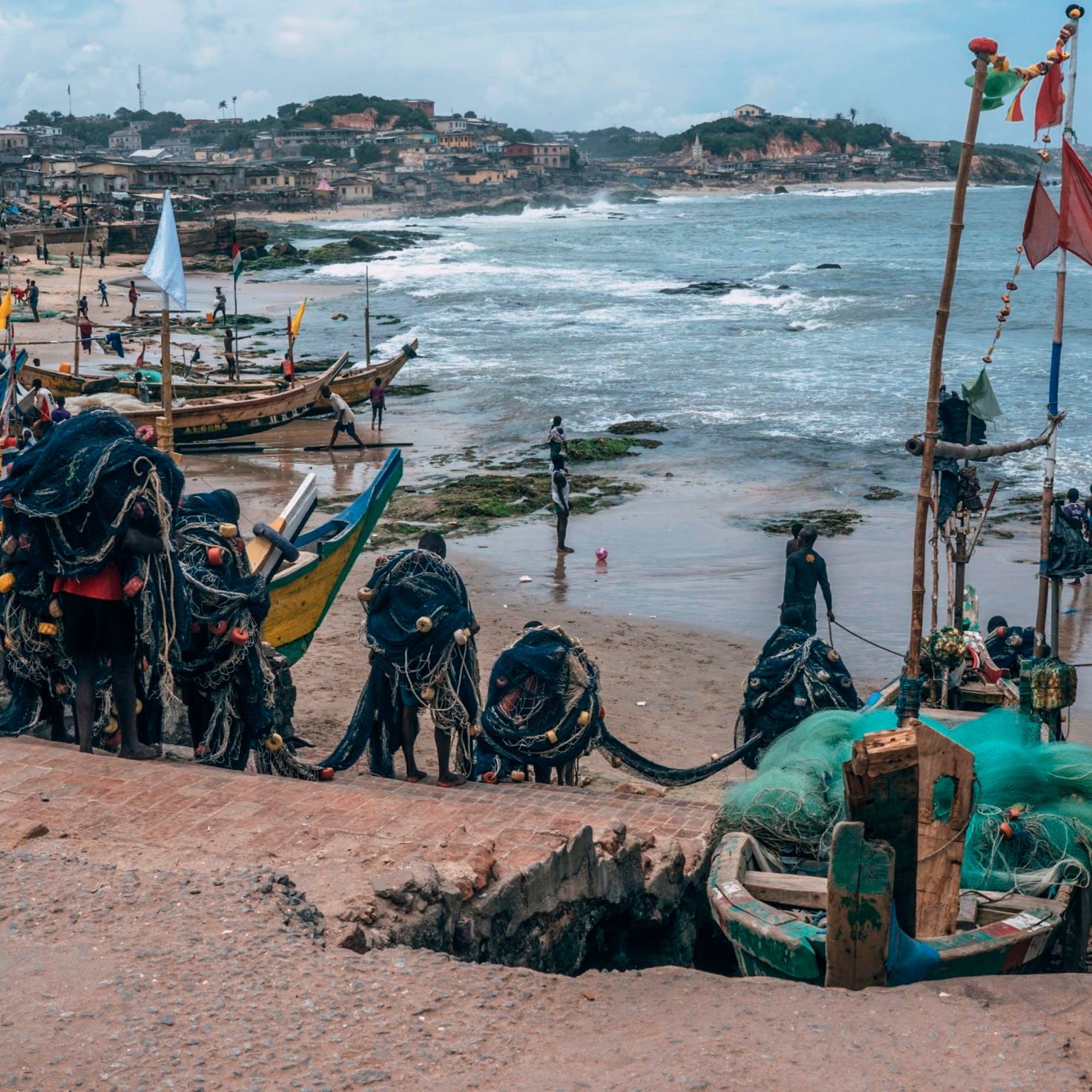 Evangelicals Target Ghana In The 'Year Of Return'