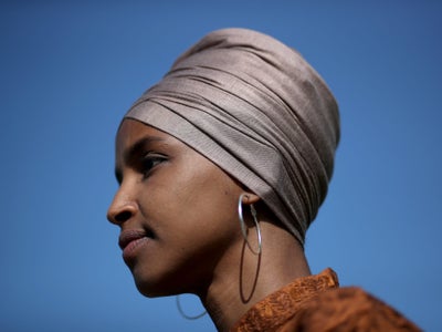 Man Pleads Guilty To Threatening To Kill Rep. Ilhan Omar