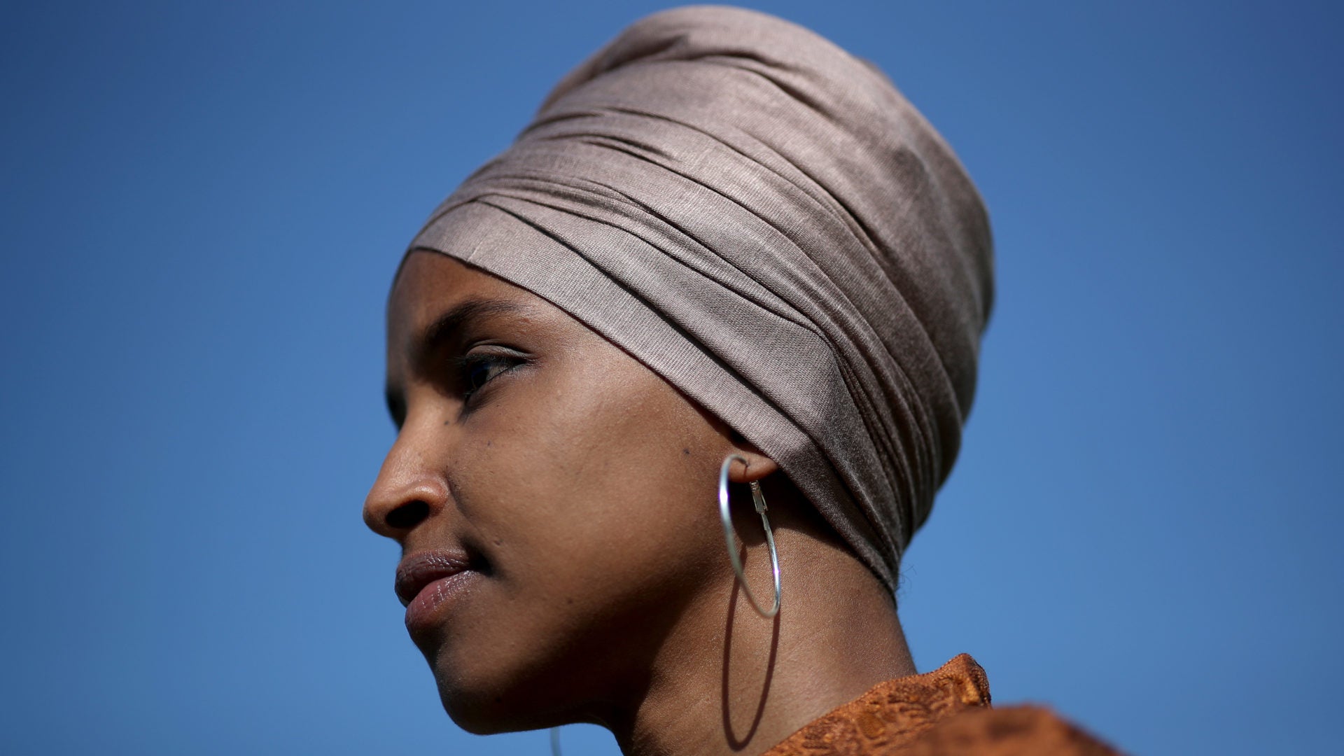 Man Pleads Guilty To Threatening To Kill Rep. Ilhan Omar