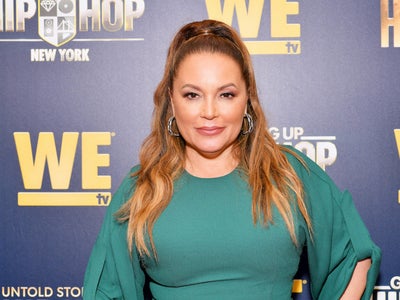 Angie Martinez Recovering After ‘Severe’ Car Accident