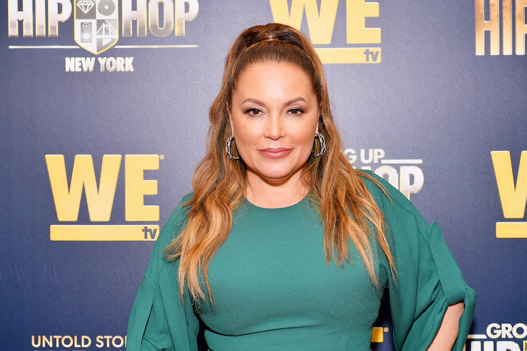 Hip-Hop DJ Angie Martinez Recovering After 'Severe' Car Accident