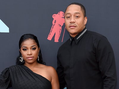 Reality Star Toya Wright And Robert ‘Red’ Rushing Are Engaged