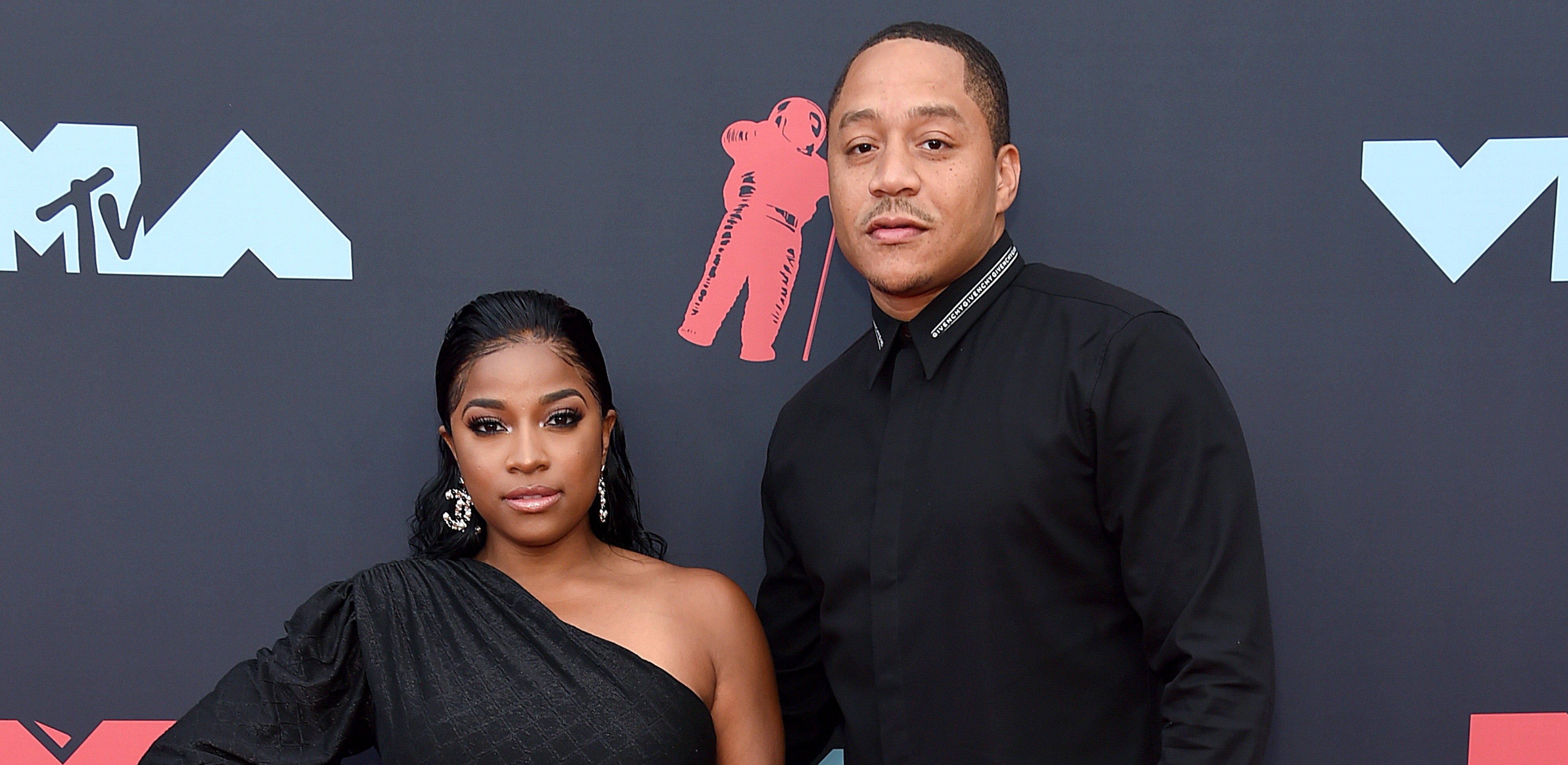 She Said Yes! Toya Wright And Robert 'Red' Rushing Are Engaged