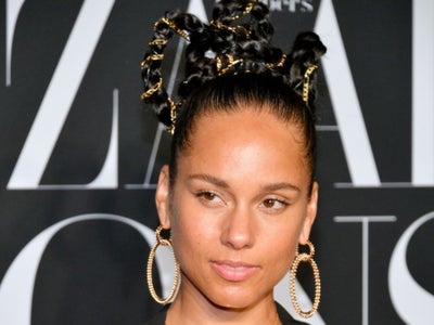 Alicia Keys Wowed Us With Her Wonder Braid In New ‘Time Machine’ Video