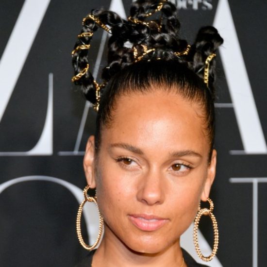 Alicia Keys Wowed Us With Her Wonder Braid In New 'Time Machine' Video