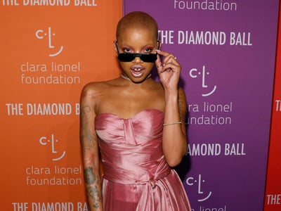 Slick Woods Reveals She’s Undergoing Chemotherapy