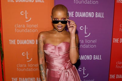Slick Woods Reveals She’s Undergoing Chemotherapy