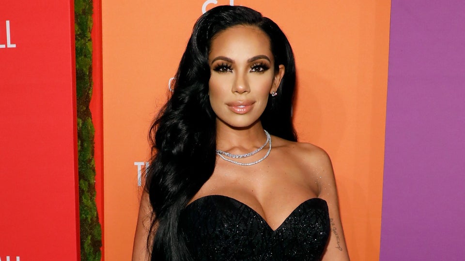 We Can’t Get Over Erica Mena’s Rose Gold Hair
