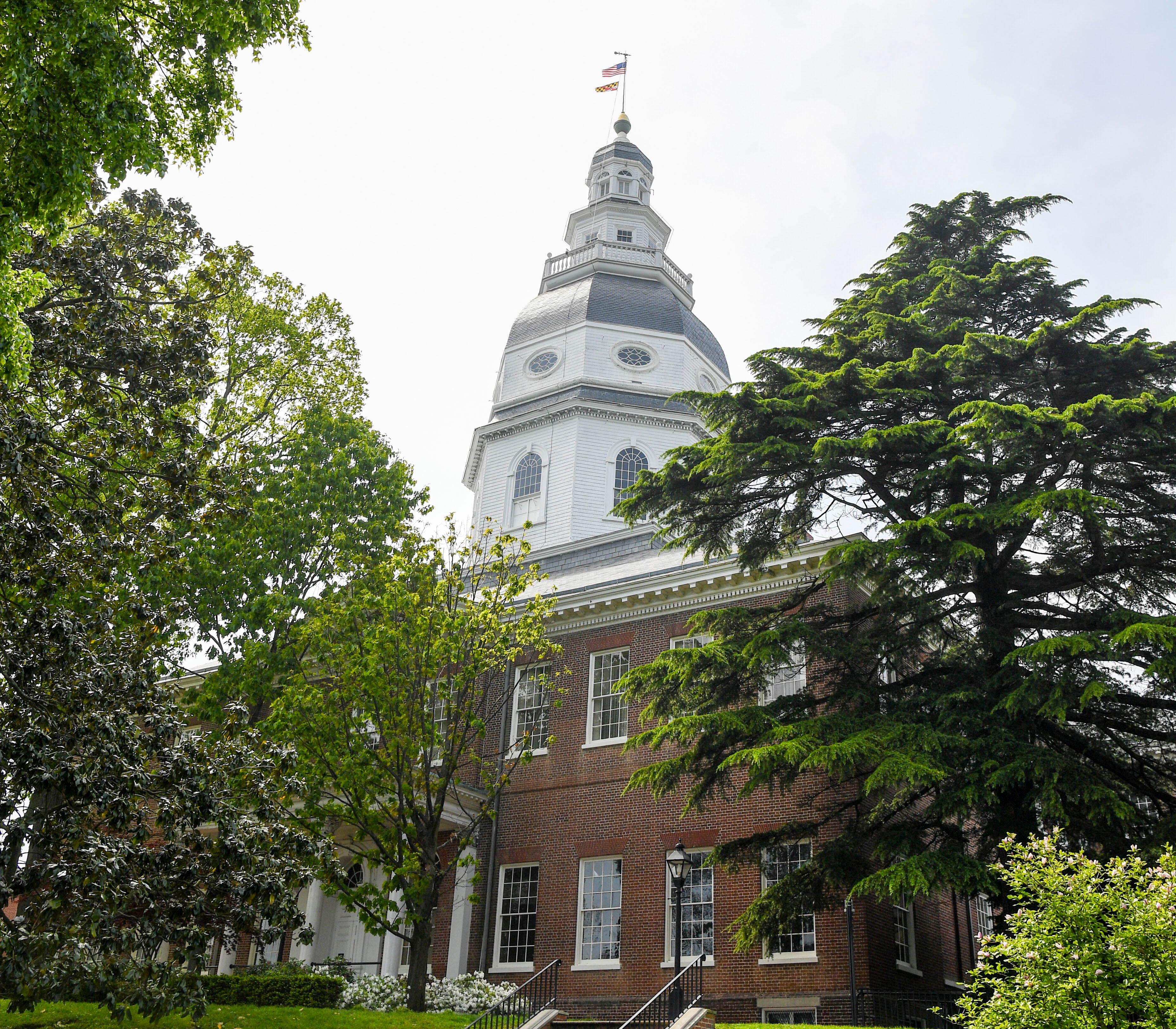 Coalition Rallies To Demand $577M For Maryland HBCUs