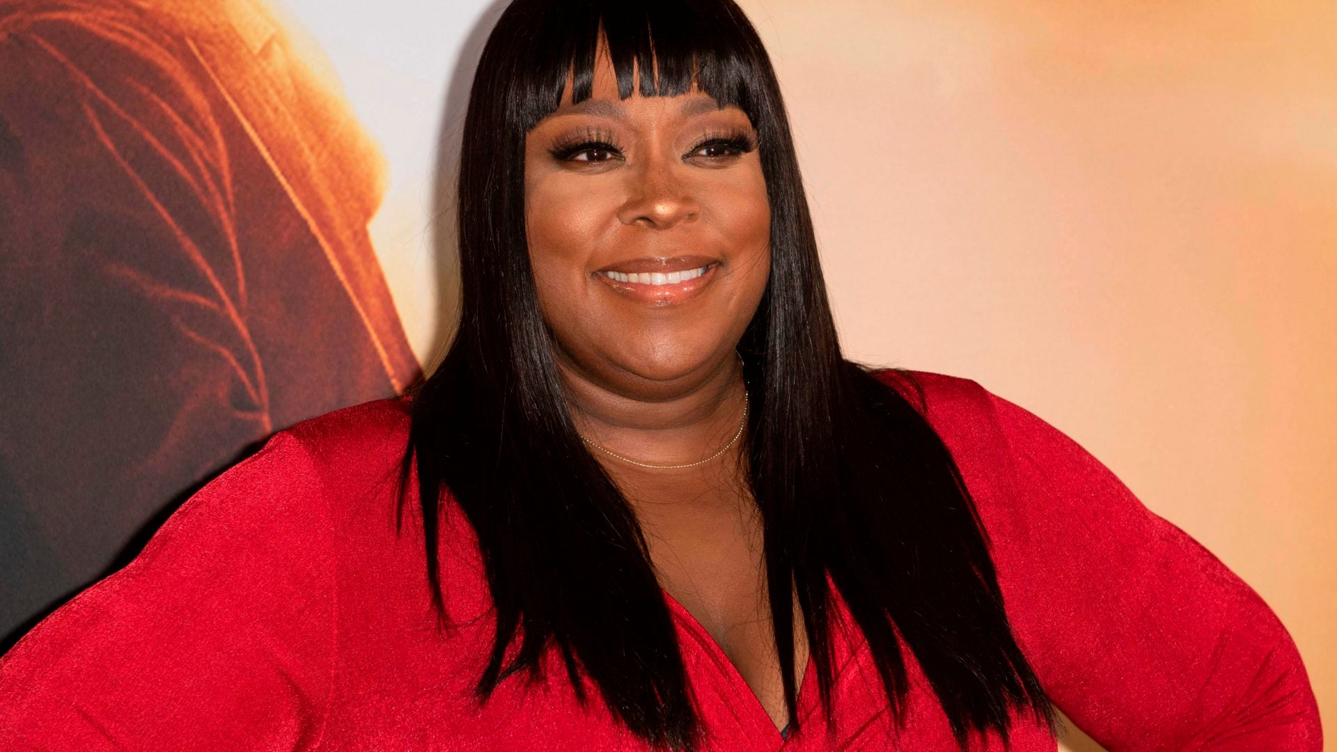 Loni Love Gets Emotional Encouraging Women To 'Take A Chance' On Love