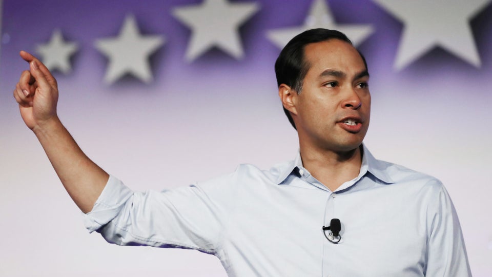 Presidential Candidate Julián Castro Wants To End Hunger In America
