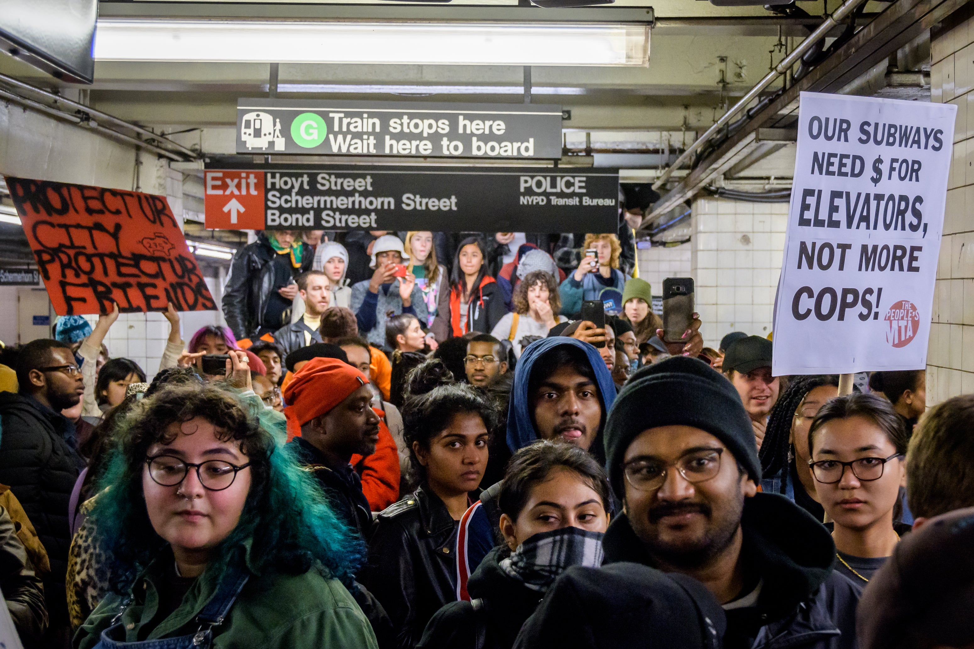 Does The NYPD Have Nothing Better To Do Than Point Guns At Black Kids Over $2.75?