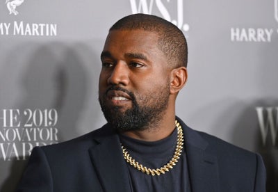 Kanye West Named Forbes’ Highest Paid Musician Of 2020
