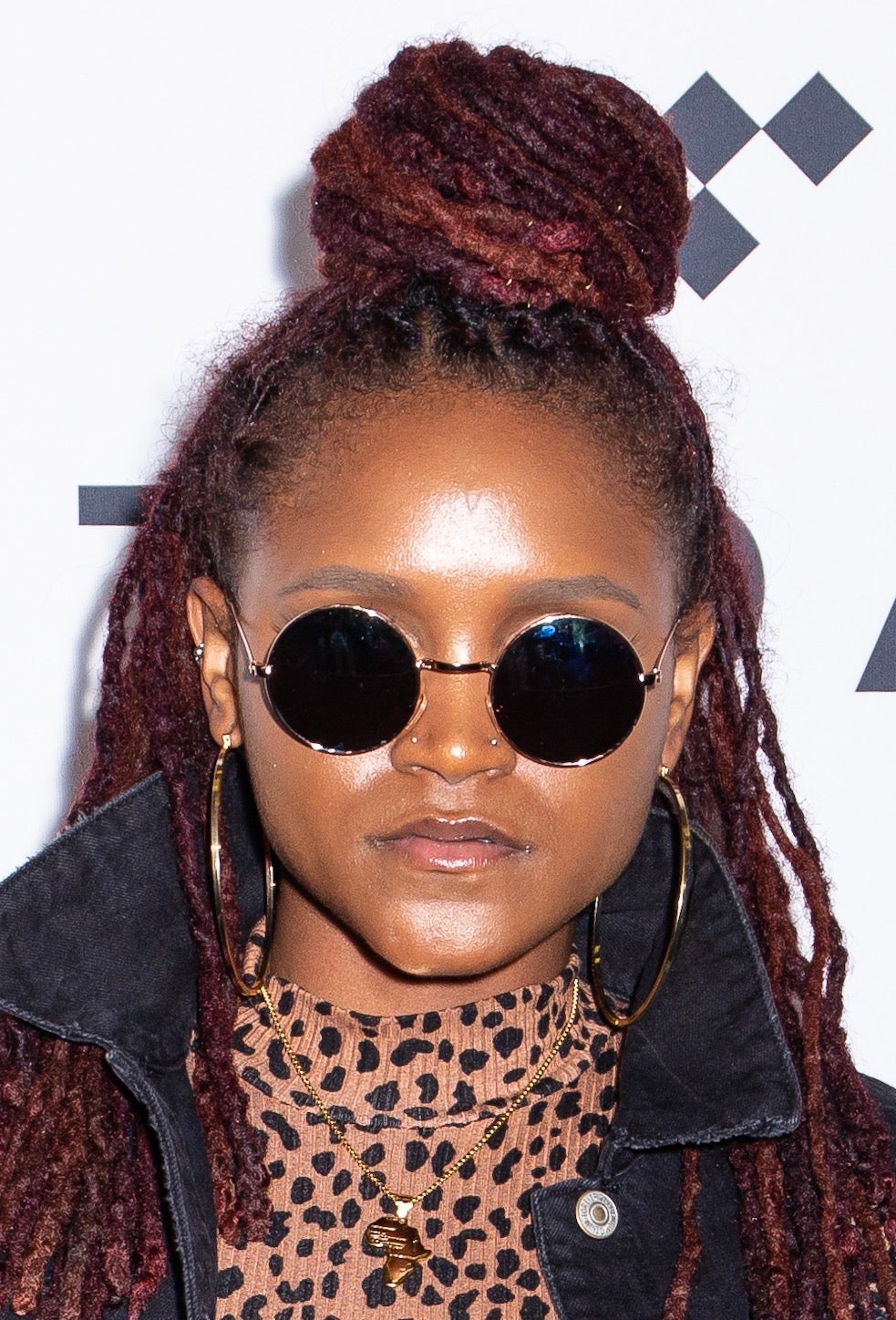 20 Times Celebrities Showed Us That Red Hair Is Perfect For Melanin-Rich Skin