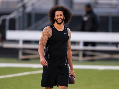 Kaepernick Is Ready To Play, As Soon As The NFL Stops Trying To ‘Play’ Him