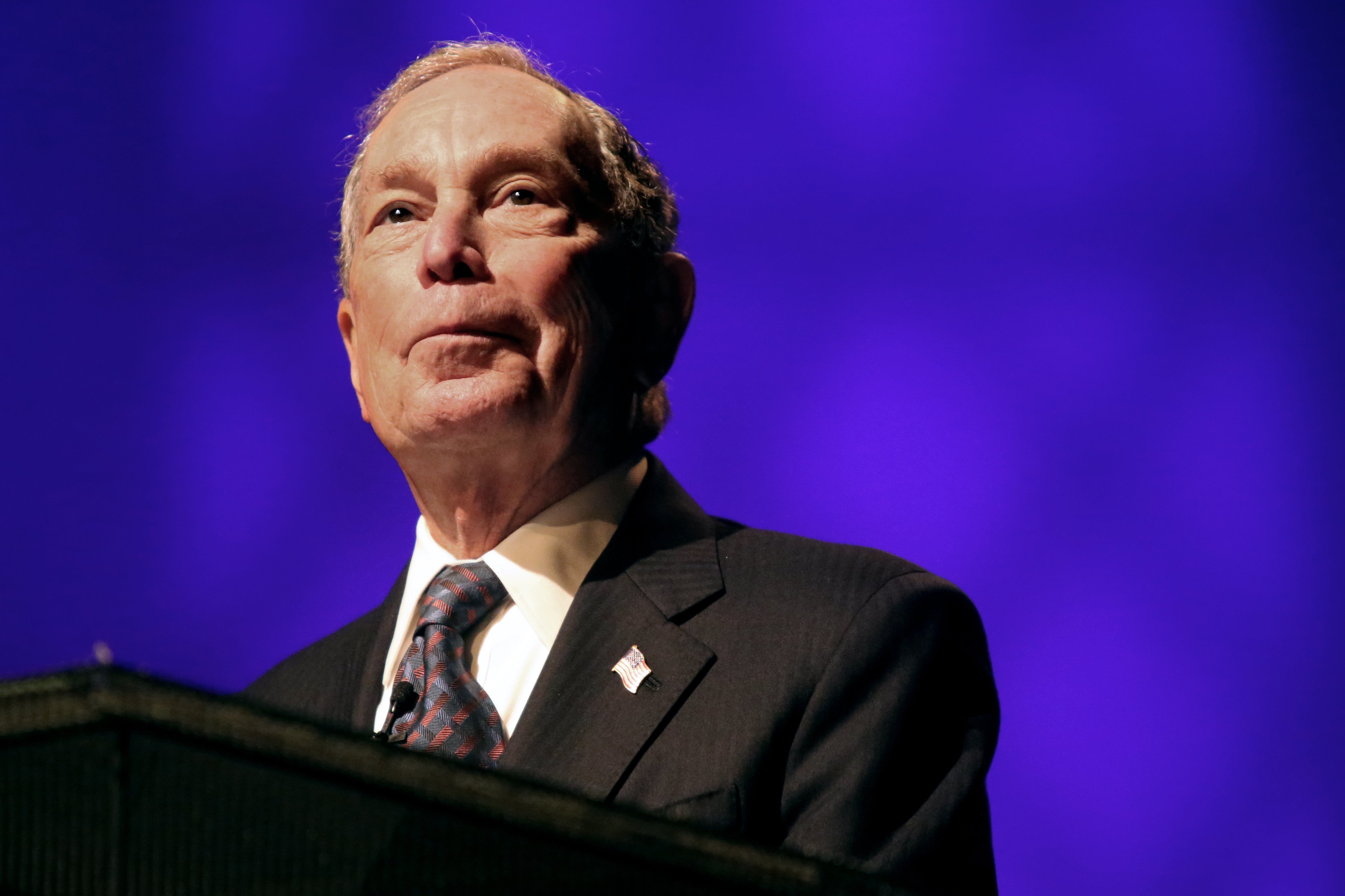 Michael Bloomberg Apologizes For Previous Support Of 'Stop-And-Frisk'
