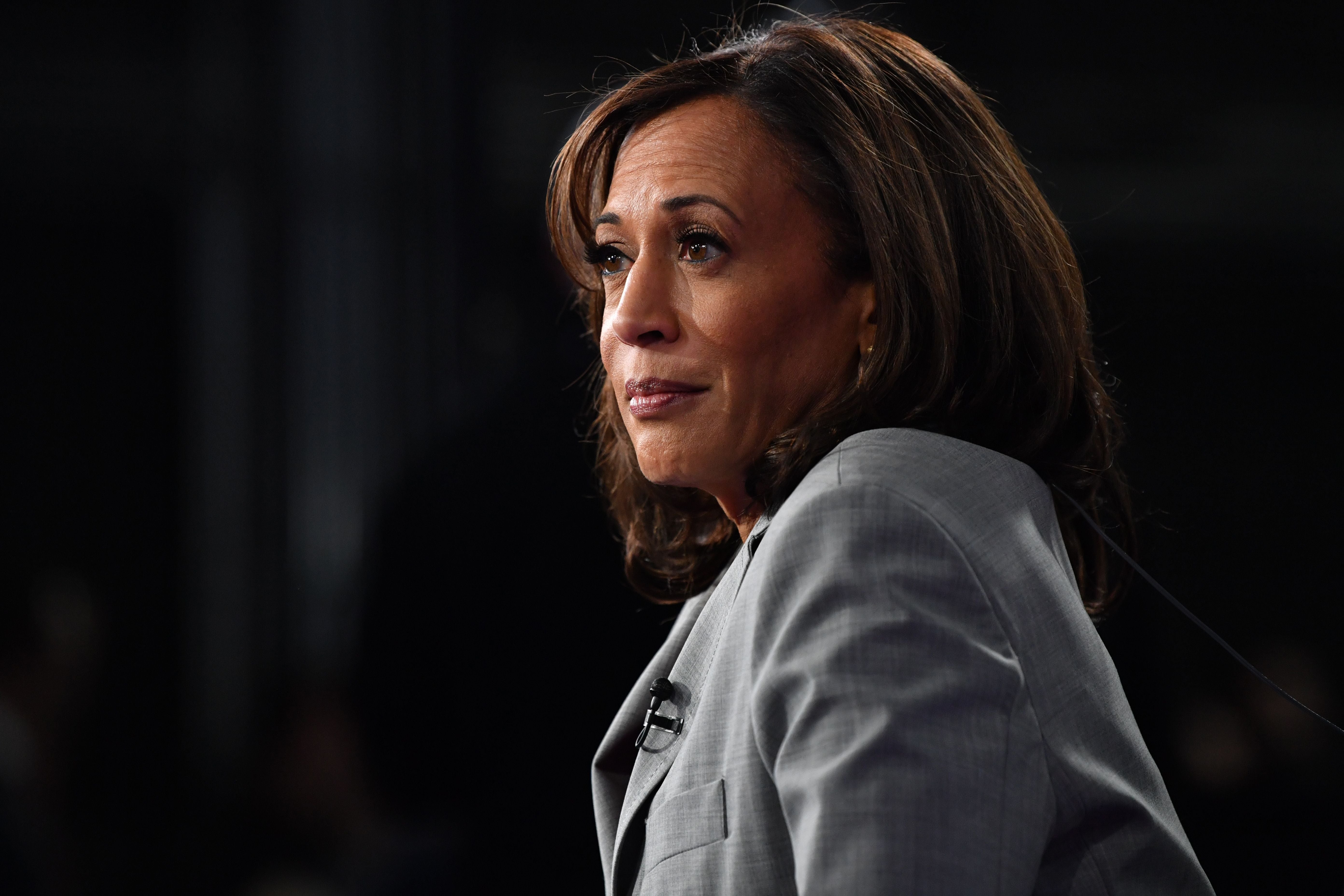 Kamala Harris Drags Tulsi Gabbard For Her Frequent Fox News Appearances