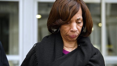 Former Baltimore Mayor Catherine Pugh Pleads Guilty To Tax Evasion, Wire Fraud