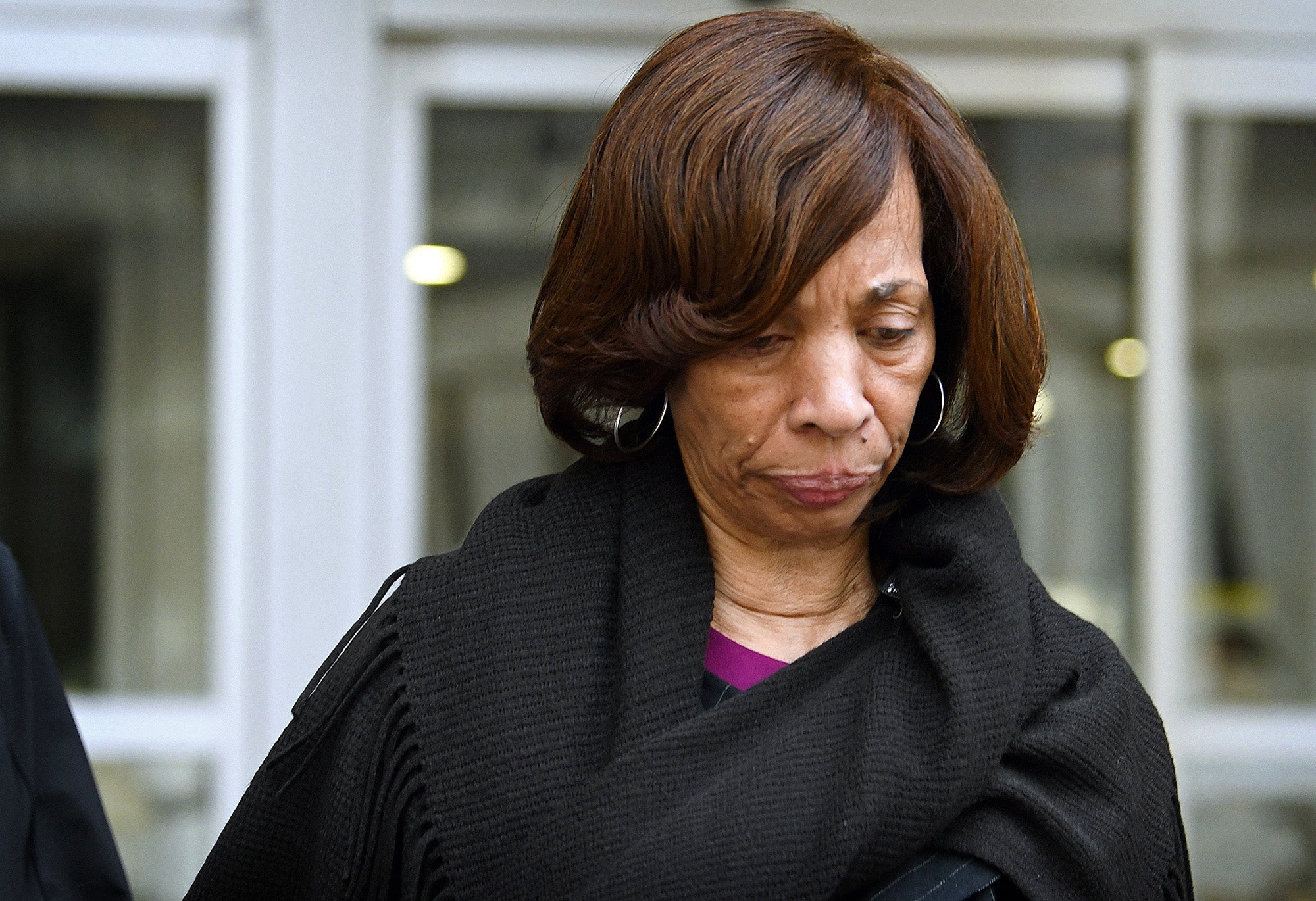 Former Baltimore Mayor Catherine Pugh Pleads Guilty To Tax Evasion, Wire Fraud