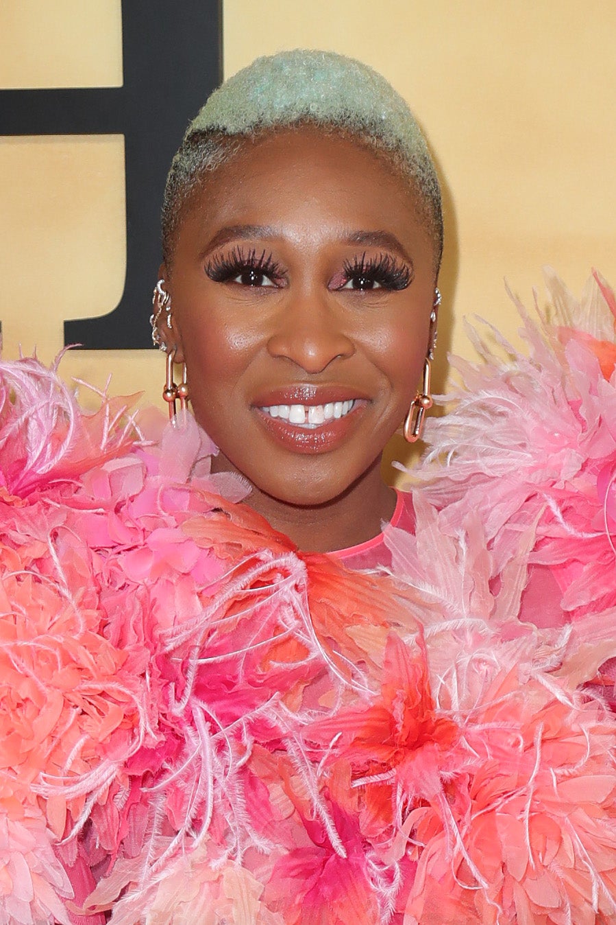 Cynthia Erivo Stays Red Carpet Ready With Her Beauty And We Have The Receipts