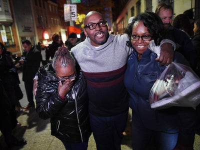 Baltimore Men Exonerated After 36 Years Behind Bars
