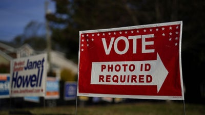 Judge To Temporarily Block NC Voter ID Law