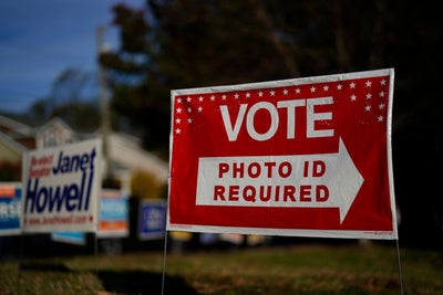 Judge To Temporarily Block NC Voter ID Law