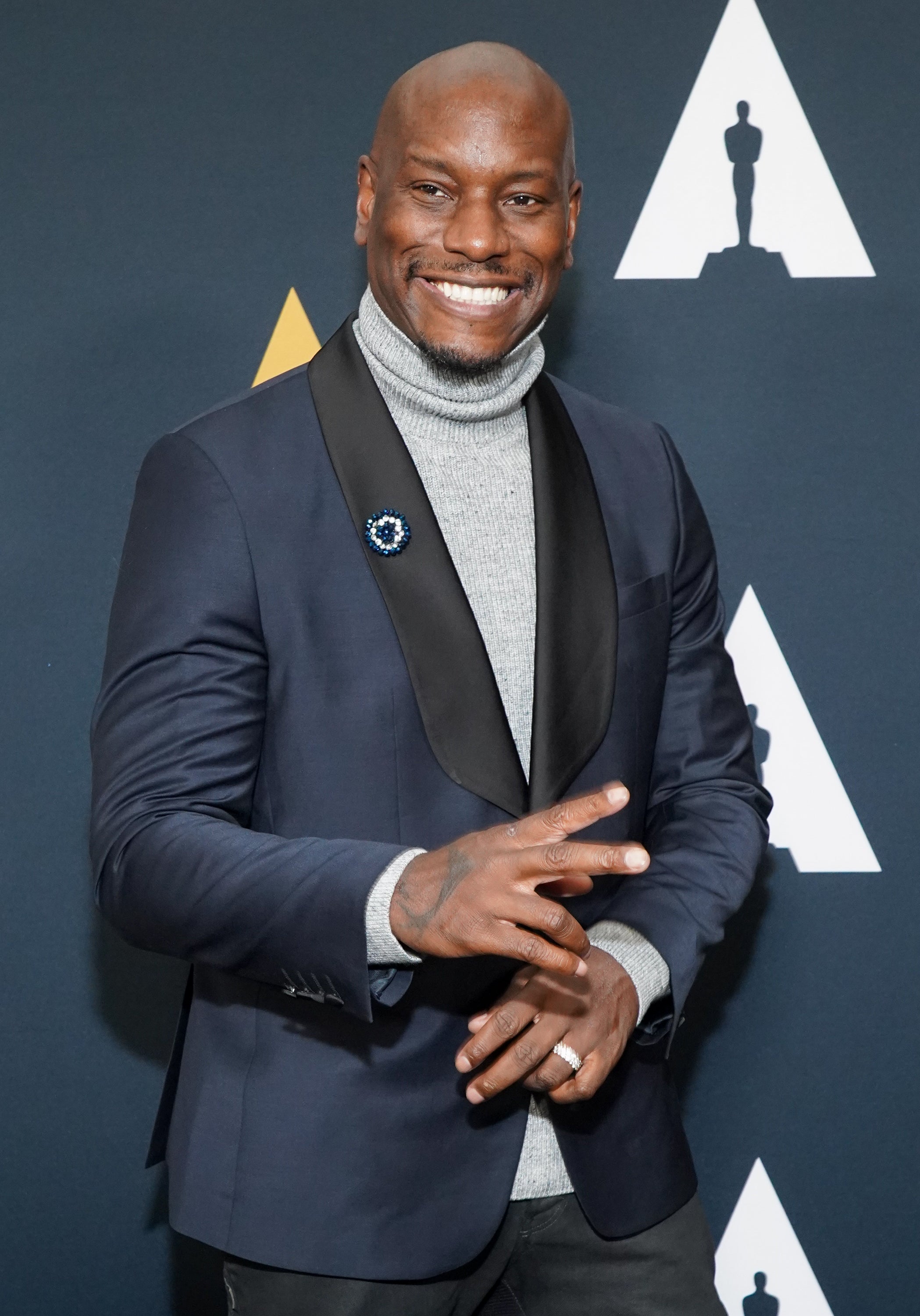 Tyrese Gibson Reveals Damaging Effects Of Colorism As A Child