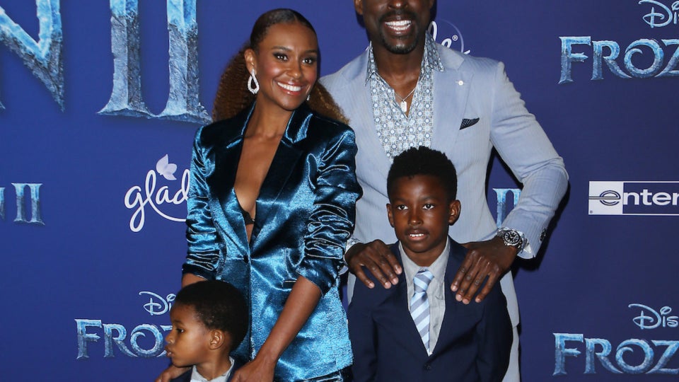 Sterling K. Brown’s Son Was ‘Traumatized’ By His Character’s Death In ‘Black Panther’