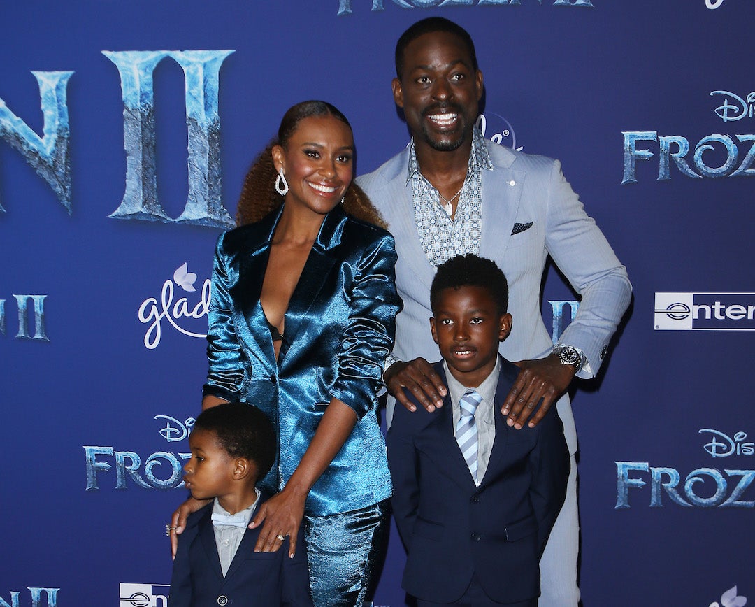 Sterling K. Brown's Son Was 'Traumatized' By His Character's Death In 'Black Panther'