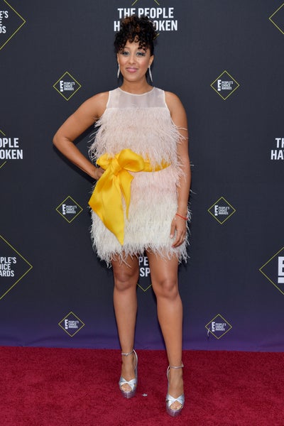 The Best Dressed From The 2019 E! People’s Choice Awards