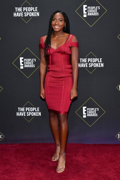 The Best Dressed From The 2019 E! People’s Choice Awards