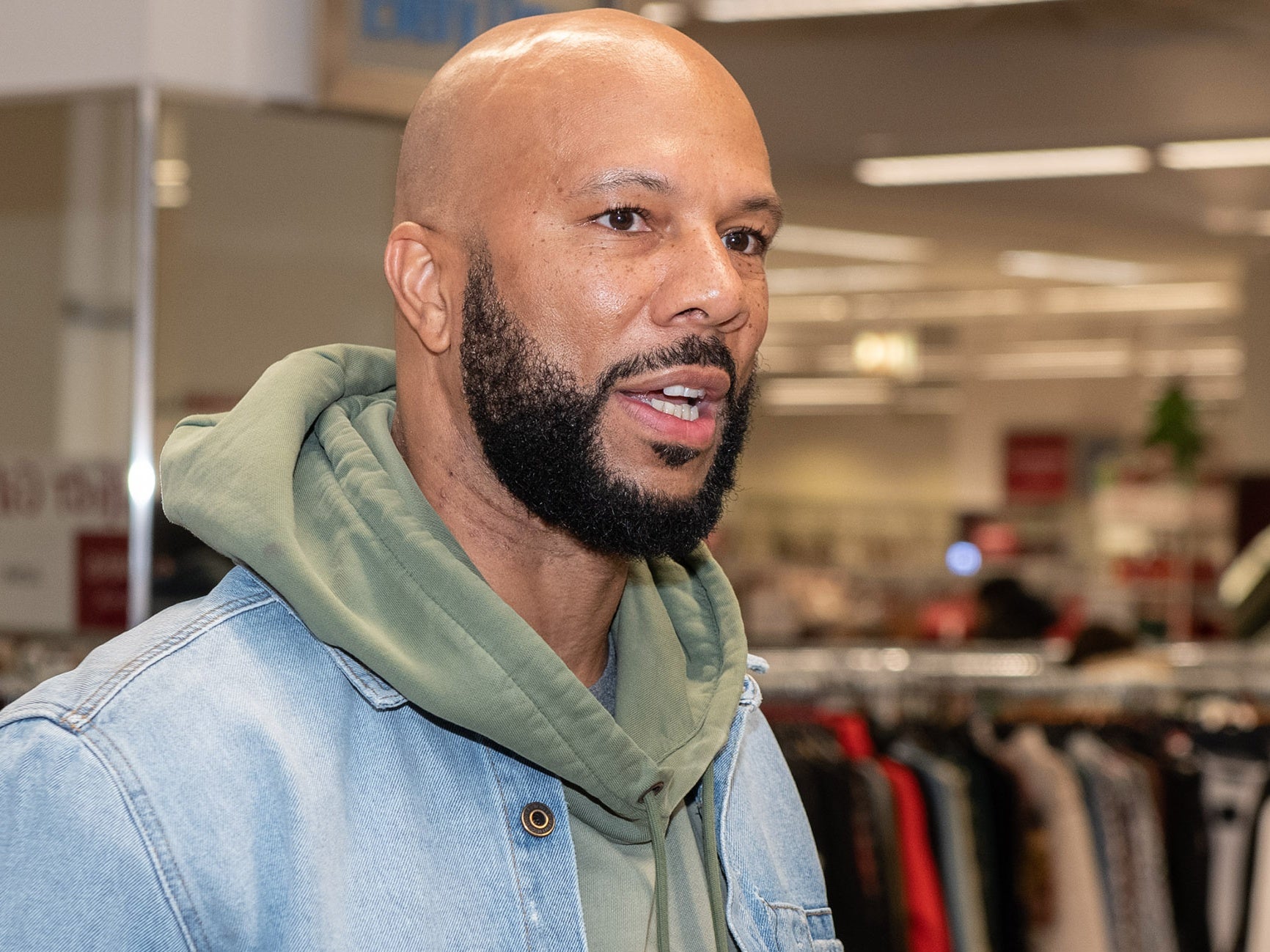 Common Partners With Burlington To Give Coats Away For The Holidays