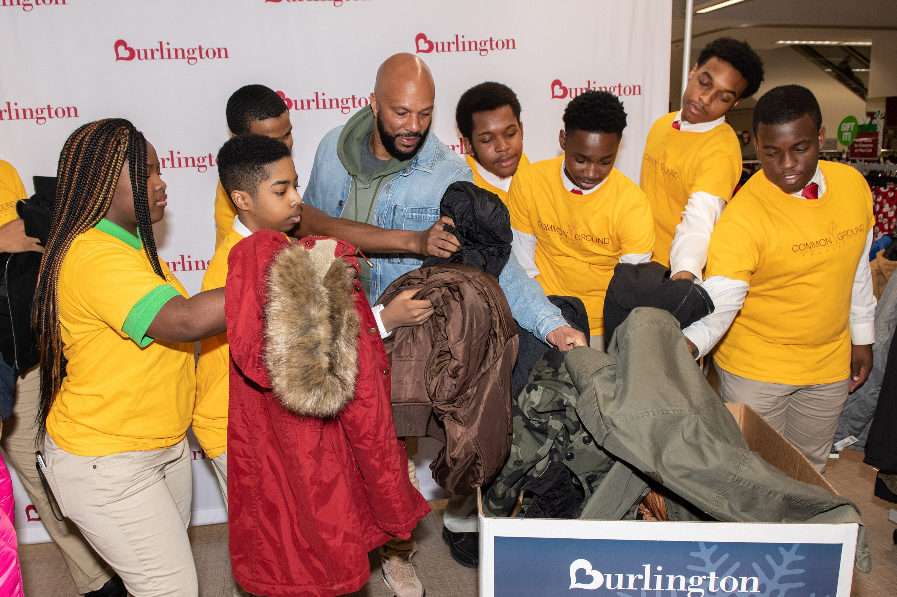 Common Talks The Importance Of Giving Back