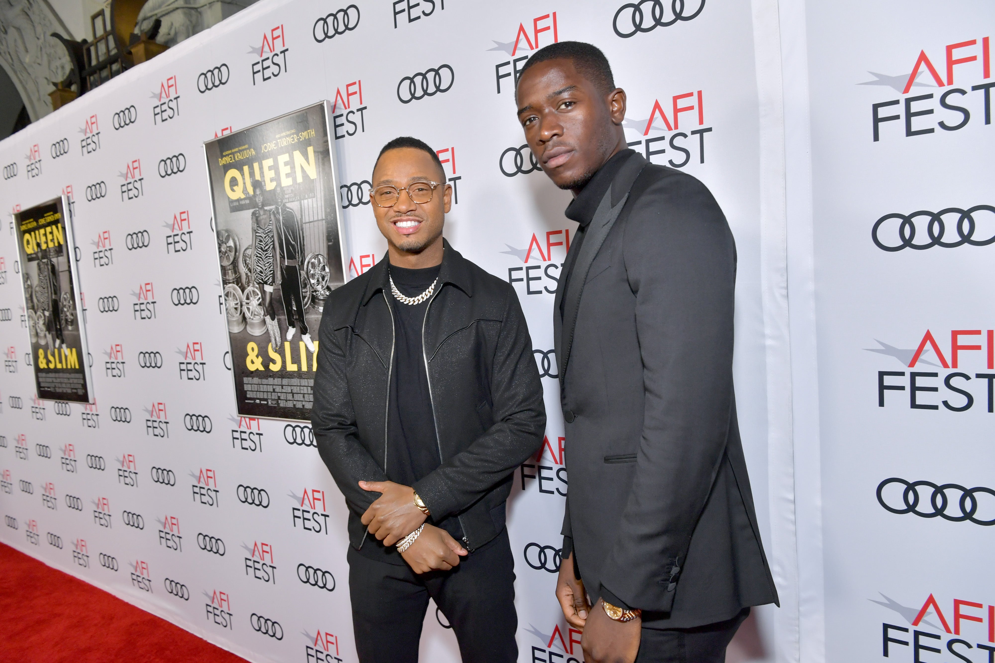 The Premiere Of 'Queen & Slim' Was A Major Star-Studded Event