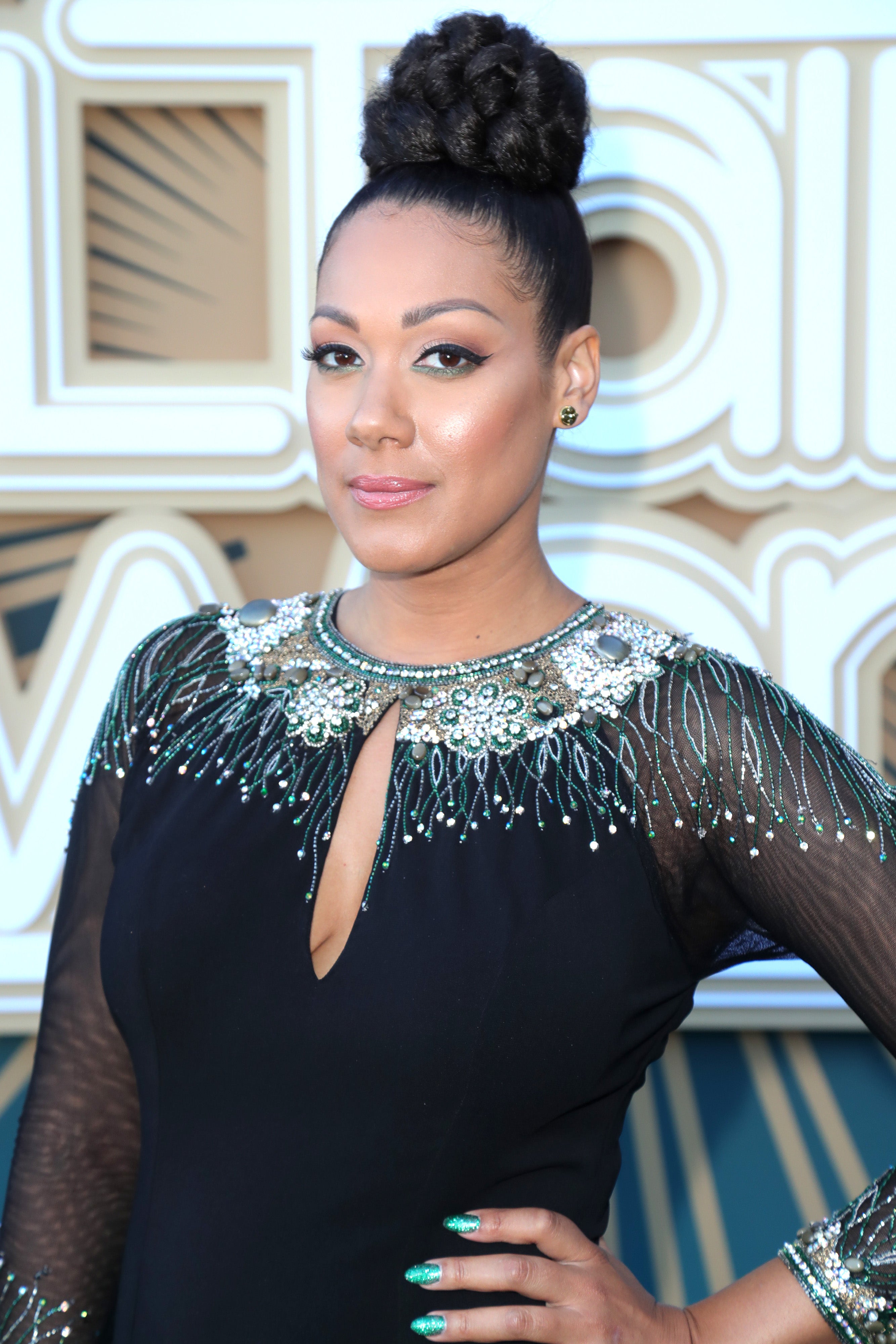 The Best Beauty Looks From The 2019 Soul Train Awards