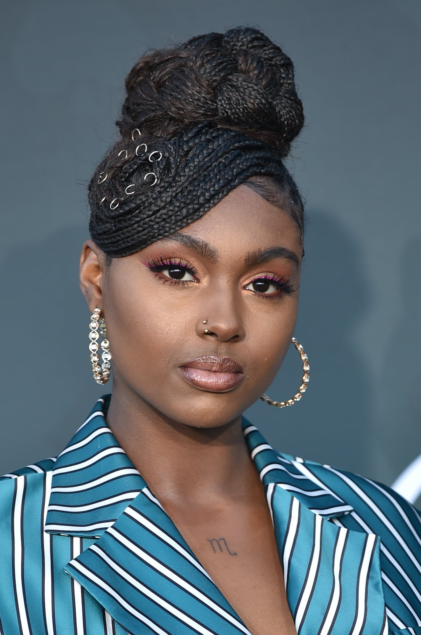 The Best Beauty Looks From The 2019 Soul Train Awards