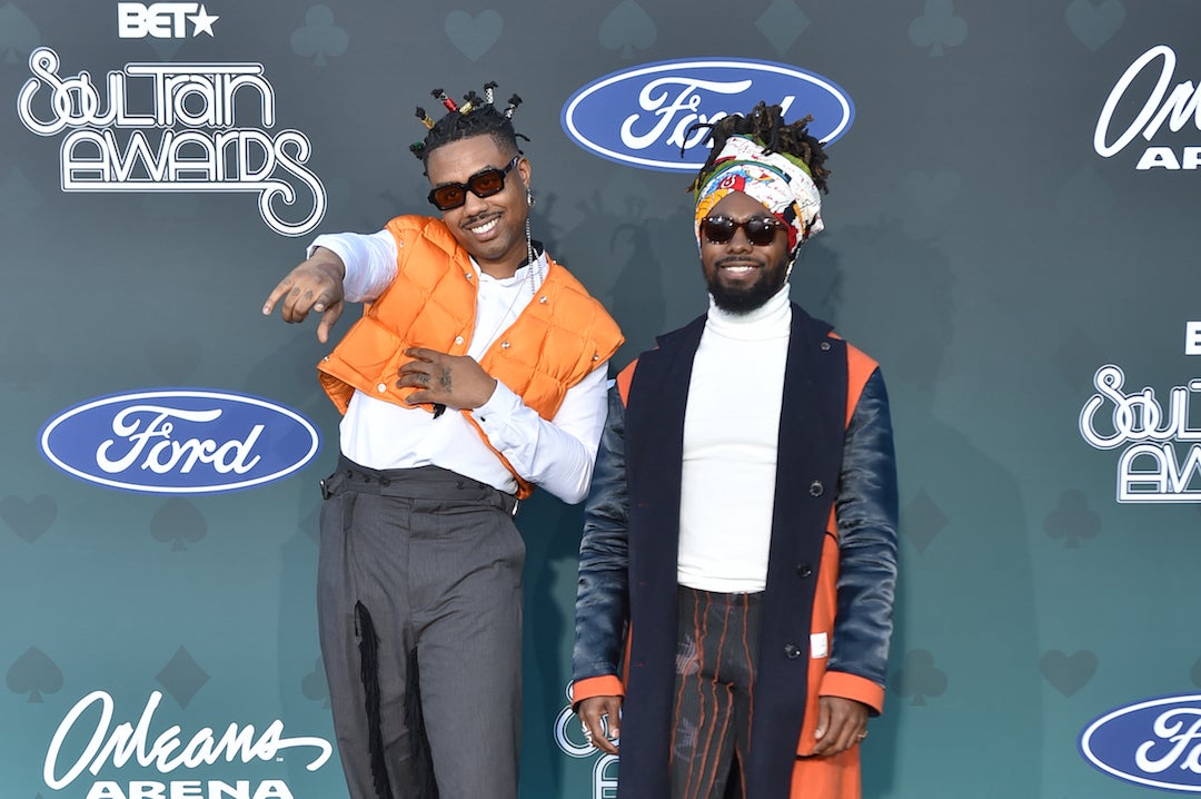 EarthGang And Tiana Major9 Talk Their ‘Queen & Slim’ Collaboration ‘Collide’