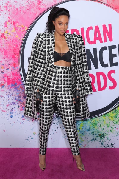Beauty Influencers Slayed On The Pink Carpet At The 2019 American Influencers Awards