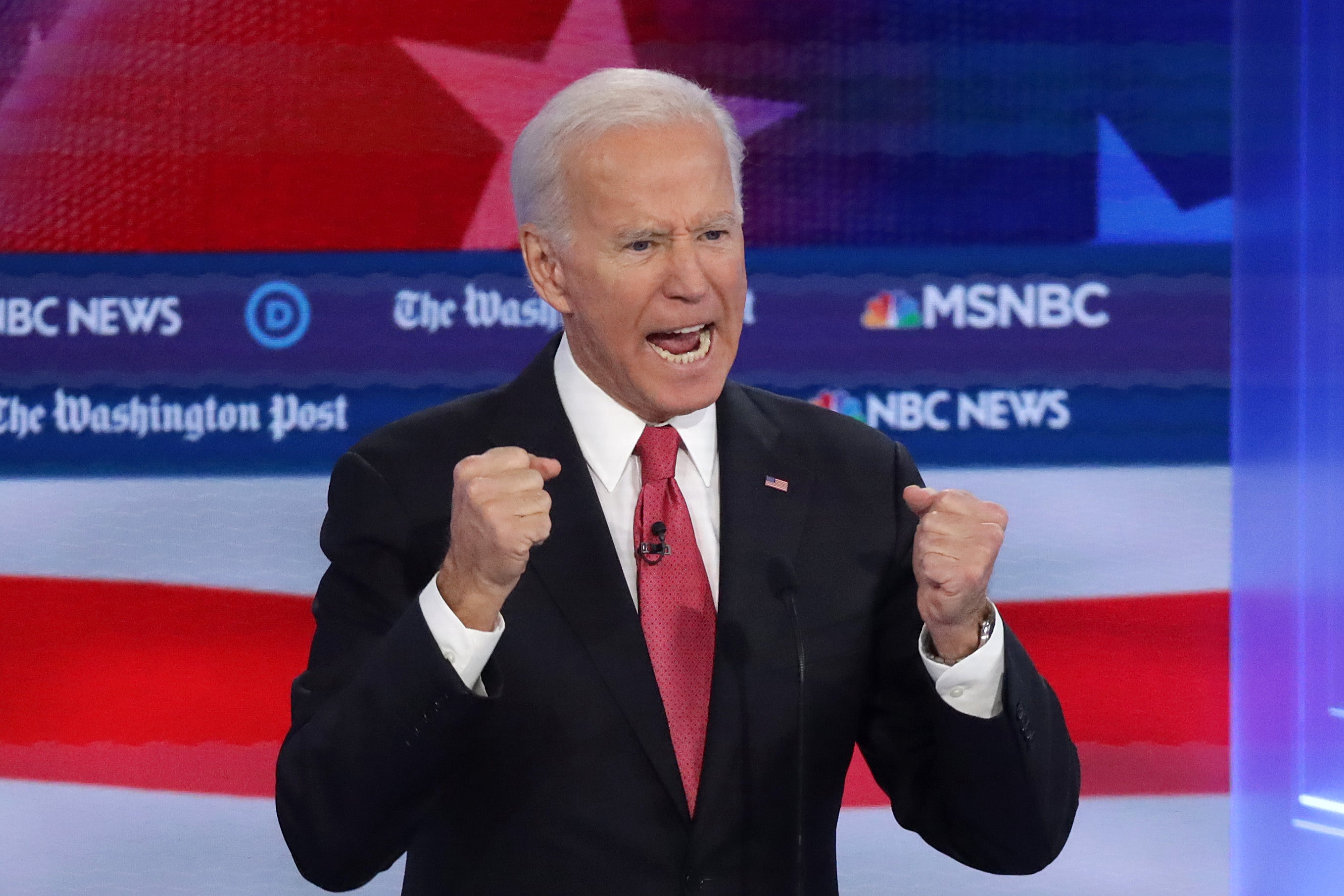 Biden Boasts About Black Support— Again