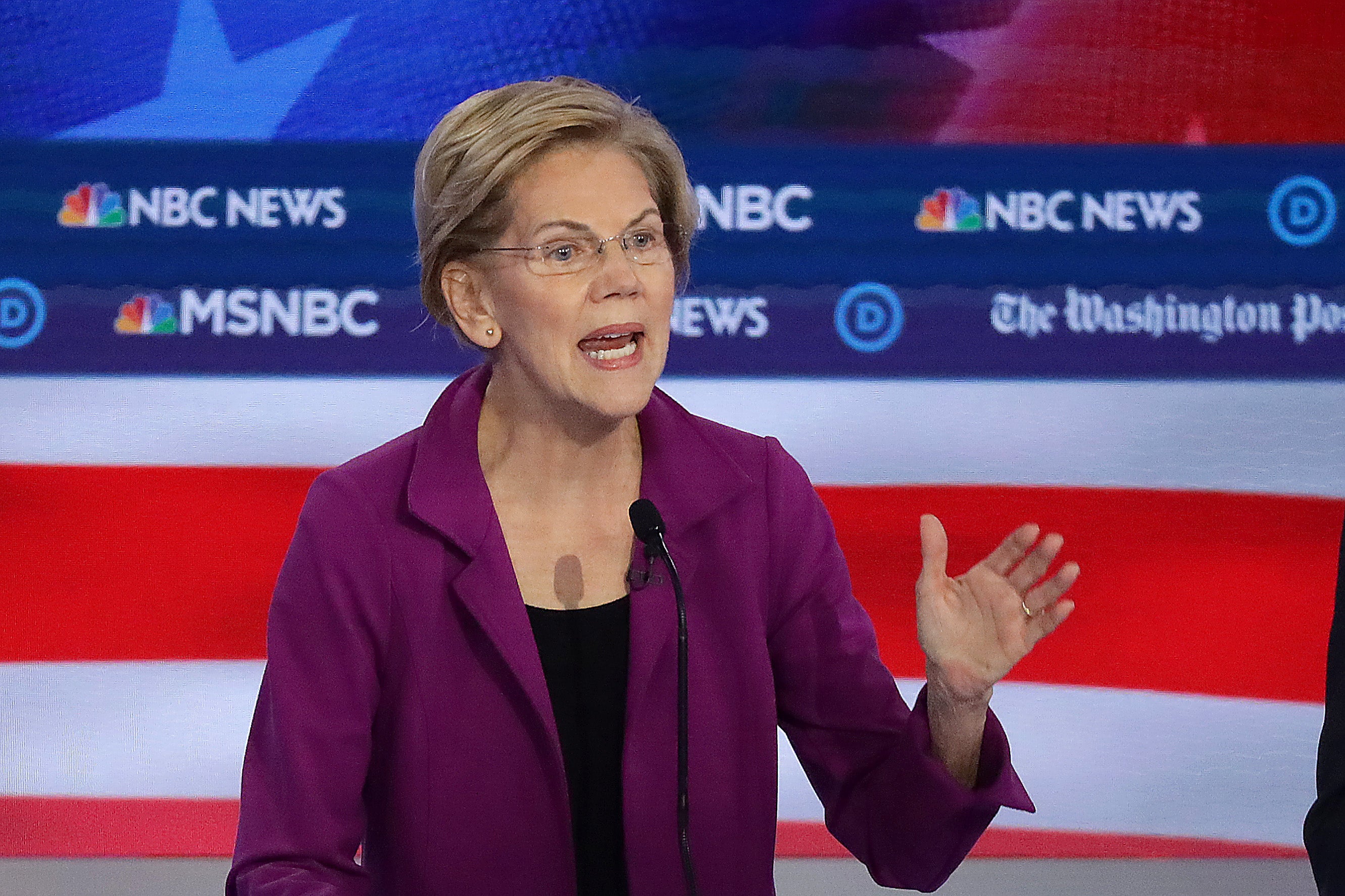 Sen. Elizabeth Warren Exits Presidential Race
