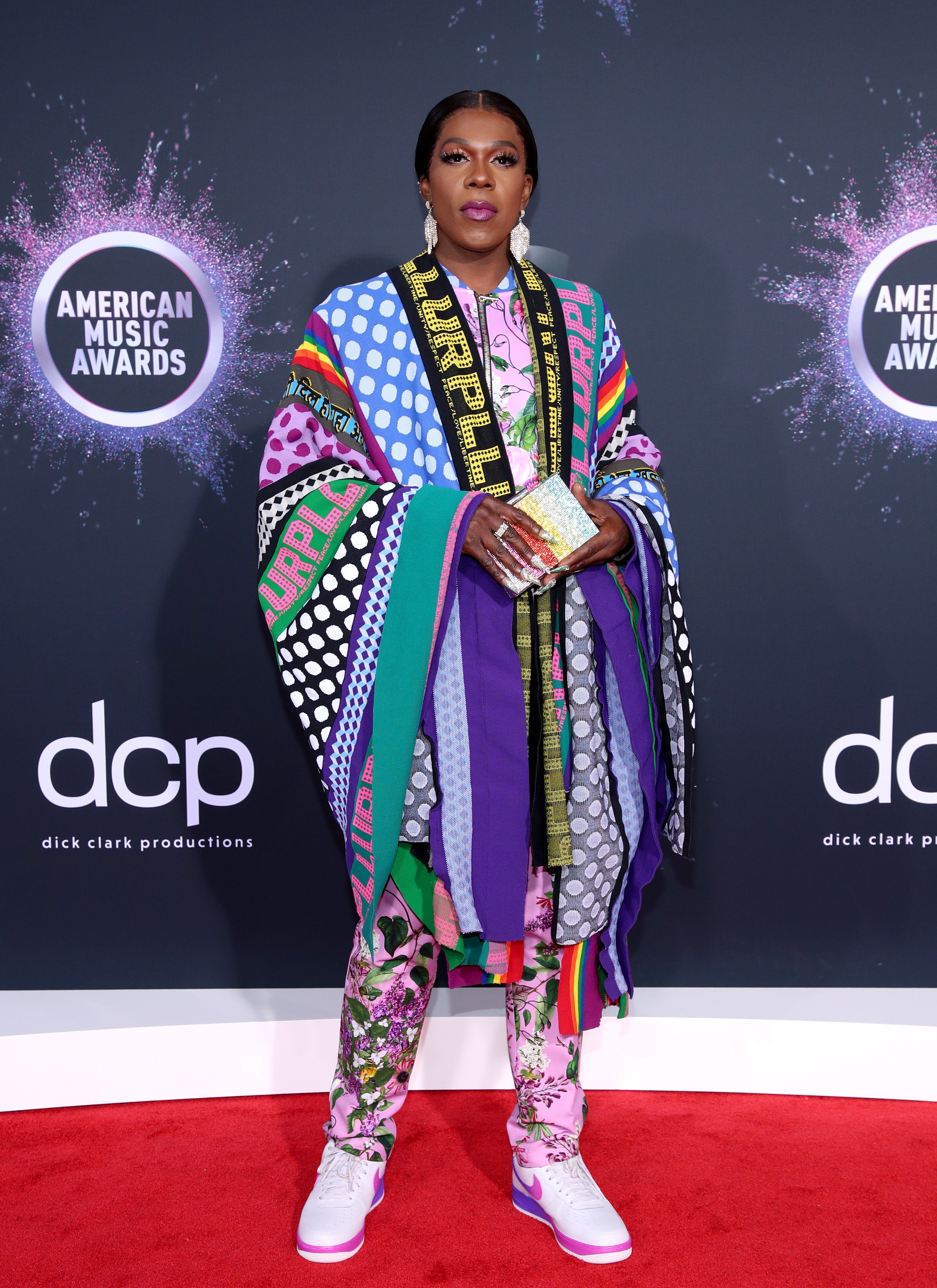 The Best Fashion Moments At The 2019 American Music Awards