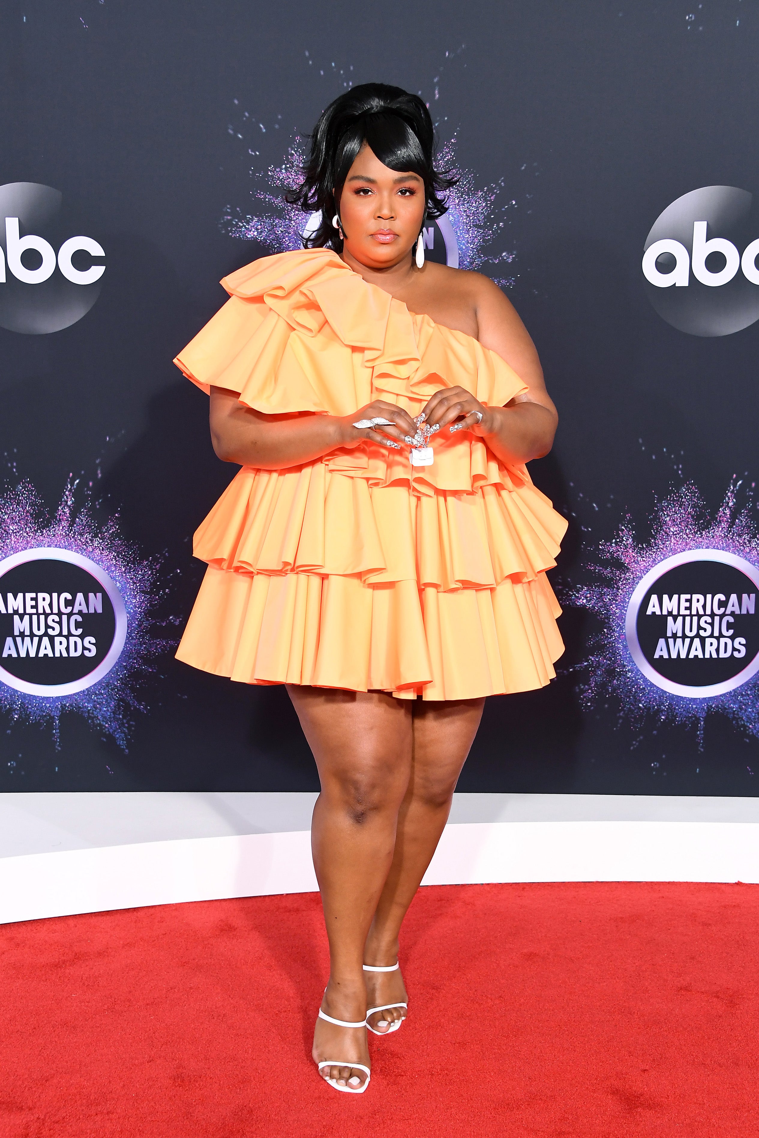 The Best Fashion Moments At The 2019 American Music Awards