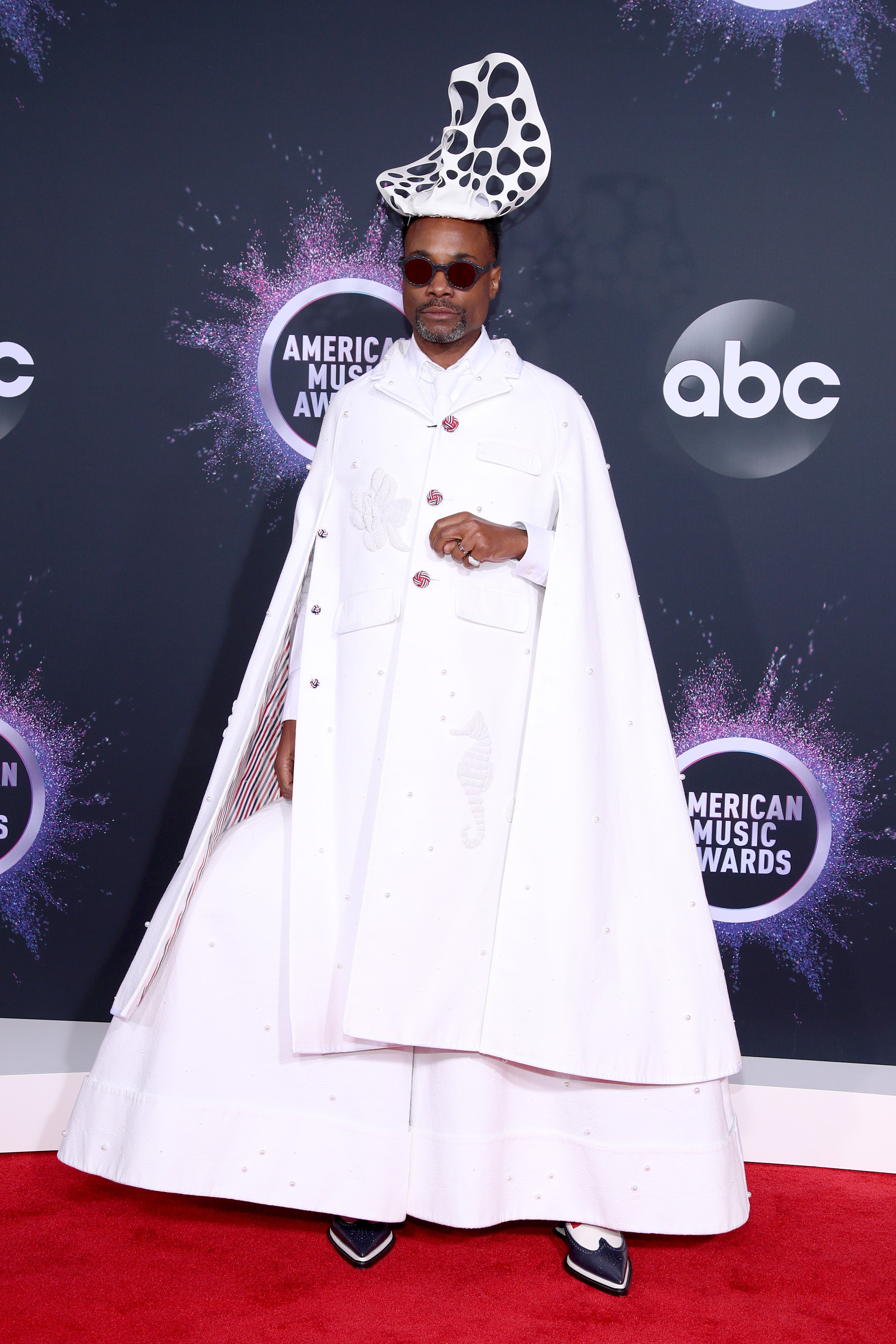 The Best Fashion Moments At The 2019 American Music Awards