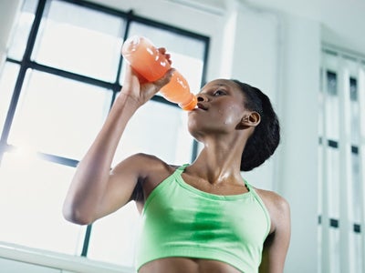 These 5 Sports Drinks Will Keep You Hydrated All Winter Long