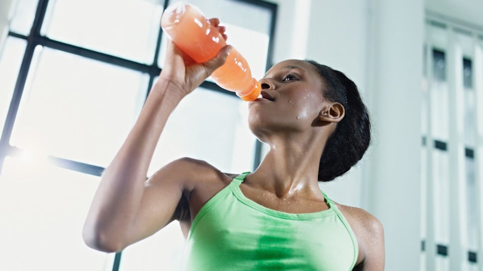 These 5 Sports Drinks Will Keep You Hydrated All Winter Long